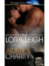 Cover image for Aiden's Charity
